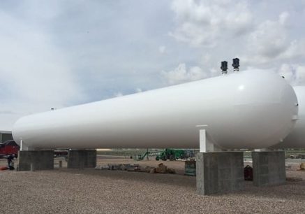 Cryogenic storage tank-2