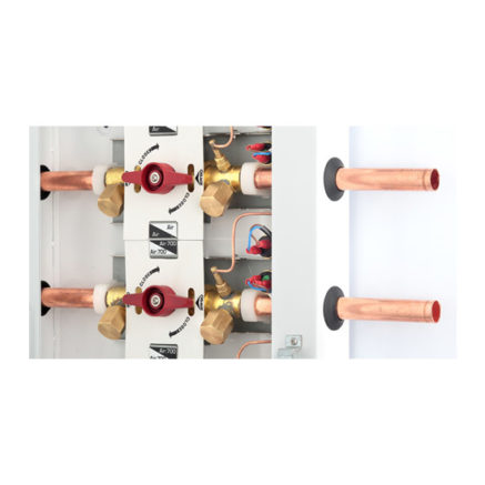 Valve Box Distribution