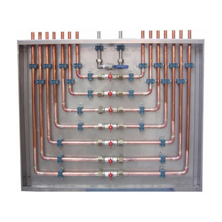 Valve Box Distribution